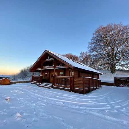 Pine Lodge Gorebridge Exteriér fotografie