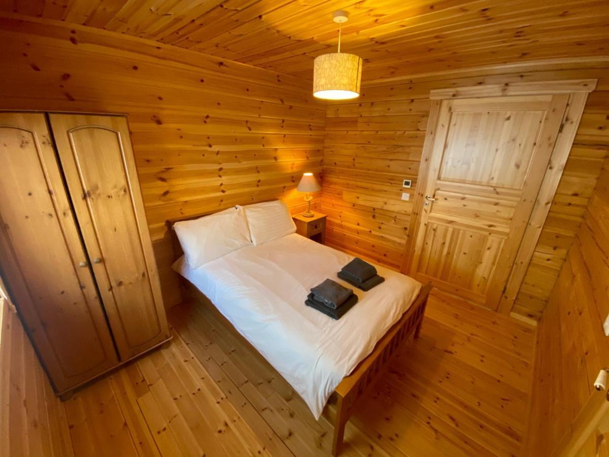 Pine Lodge Gorebridge Exteriér fotografie