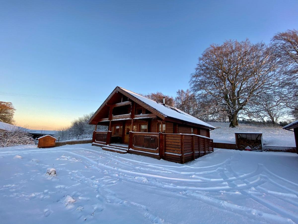 Pine Lodge Gorebridge Exteriér fotografie