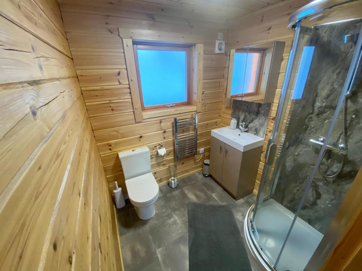Pine Lodge Gorebridge Exteriér fotografie