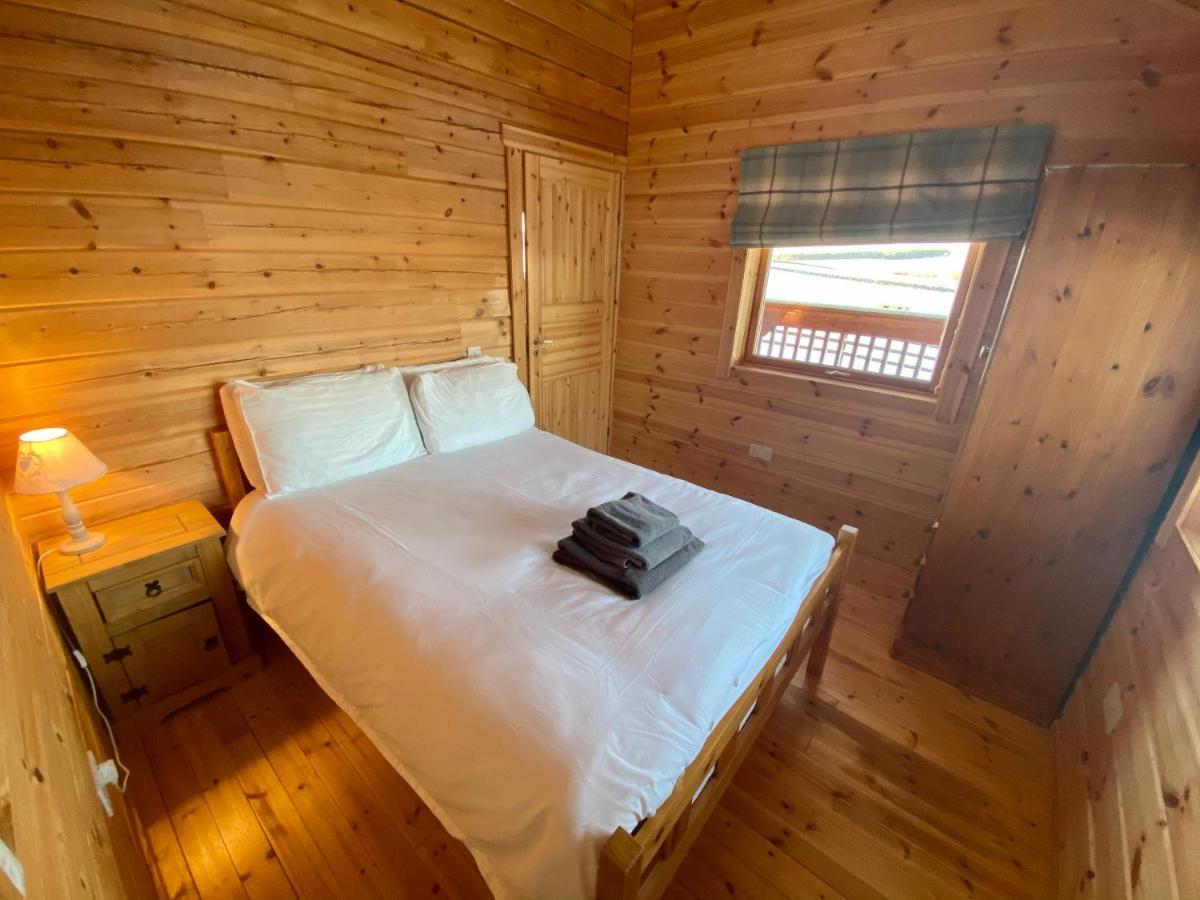 Pine Lodge Gorebridge Exteriér fotografie
